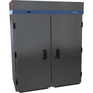 armoire à chariot restauration AC2400 frigorifique, maintien température